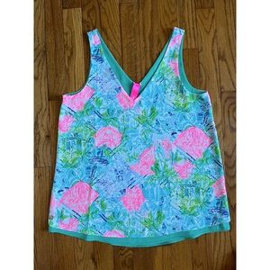 Lilly Pulitzer Florin Top